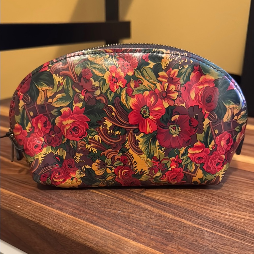 Patricia Nash Cosmetic Floral Women's Bag